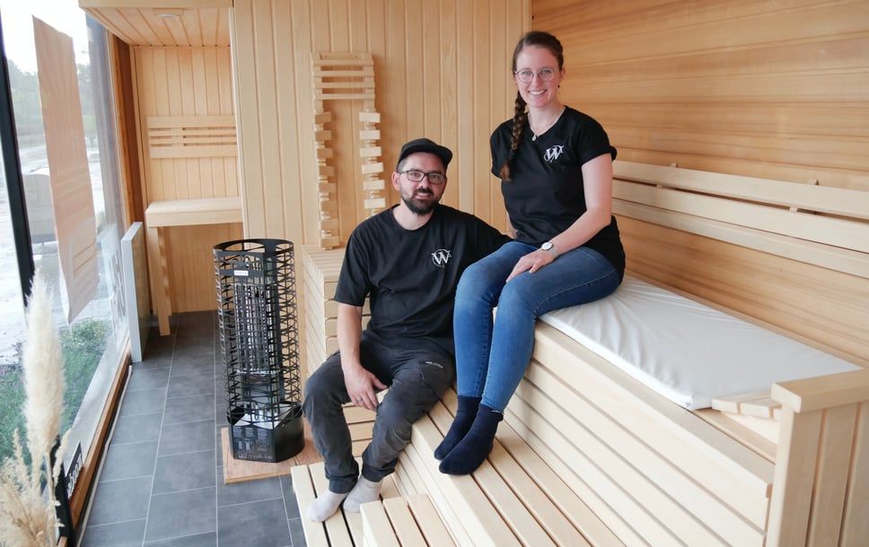 Daniel & Dorina Heinzmann – Gründer und Inhaber von woodsense GmbH – woodsense Tischlerei Bielefeld